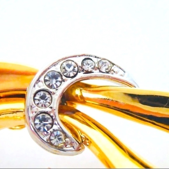 Vintage Pierre Balmain Paris Brooch Pin - Picture 3 of 12